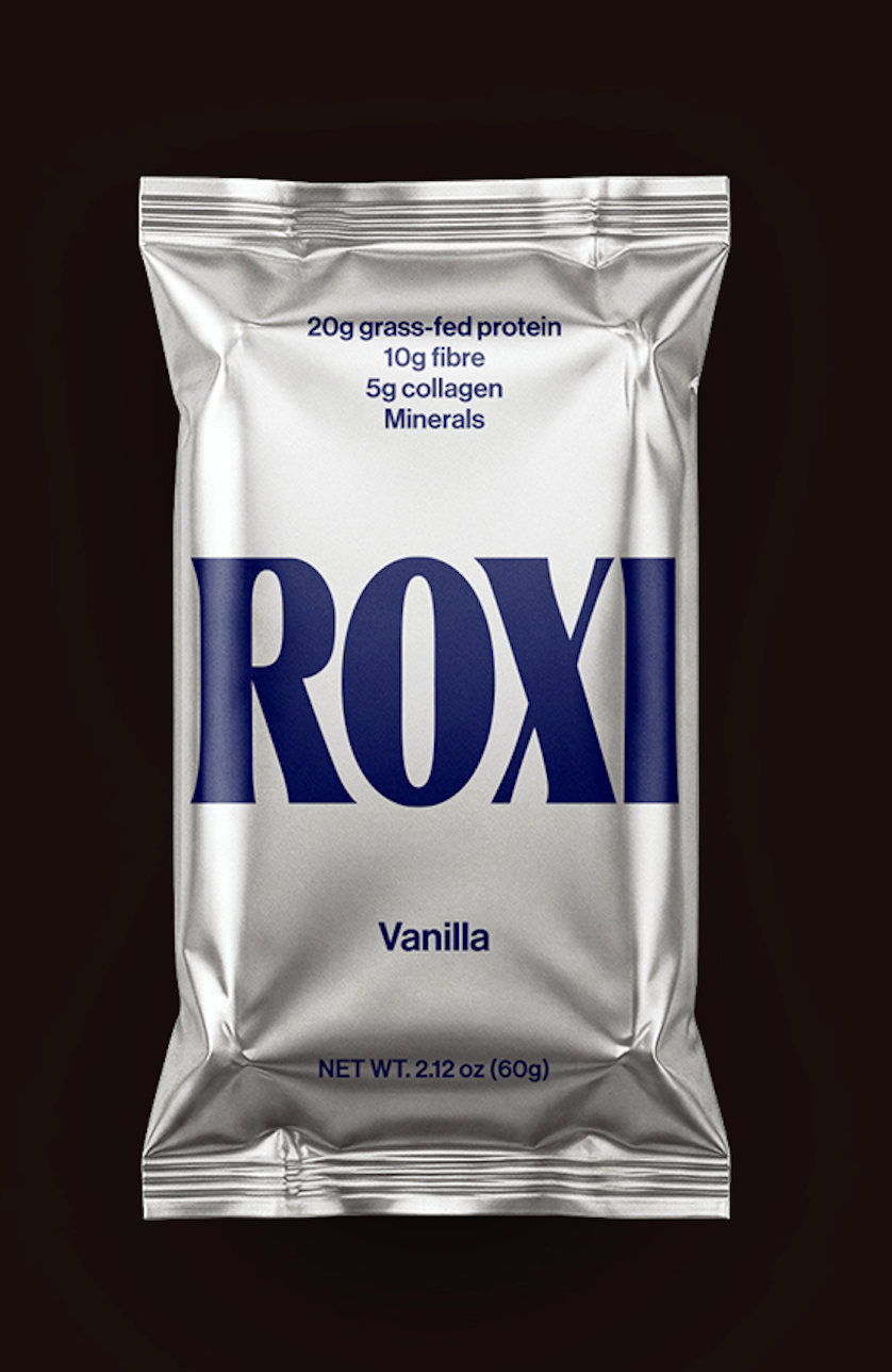 VANILLA PROTEIN BAR